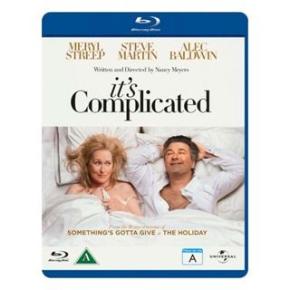 It's Complicated Blu-Ray